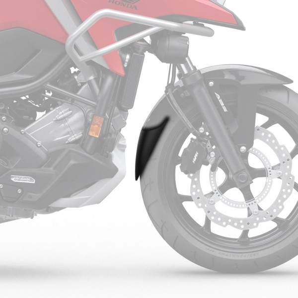 Pyramid Plastics Pyramid extenda fenda | matte black | honda nc 750 x 2021>current